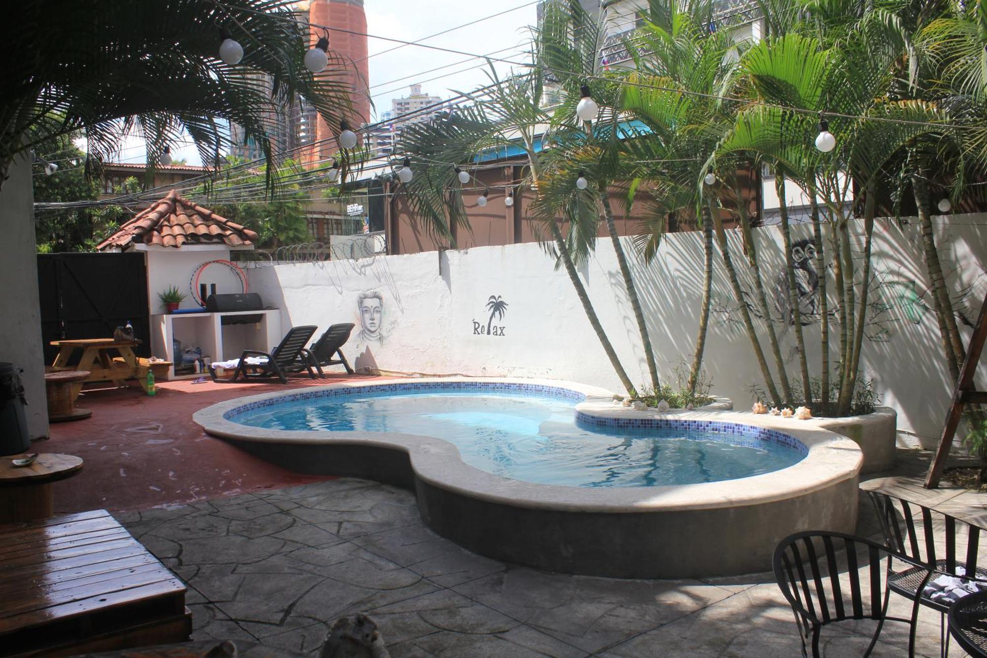 A Pousada Casa Areka Cidade do Panamá Exterior foto