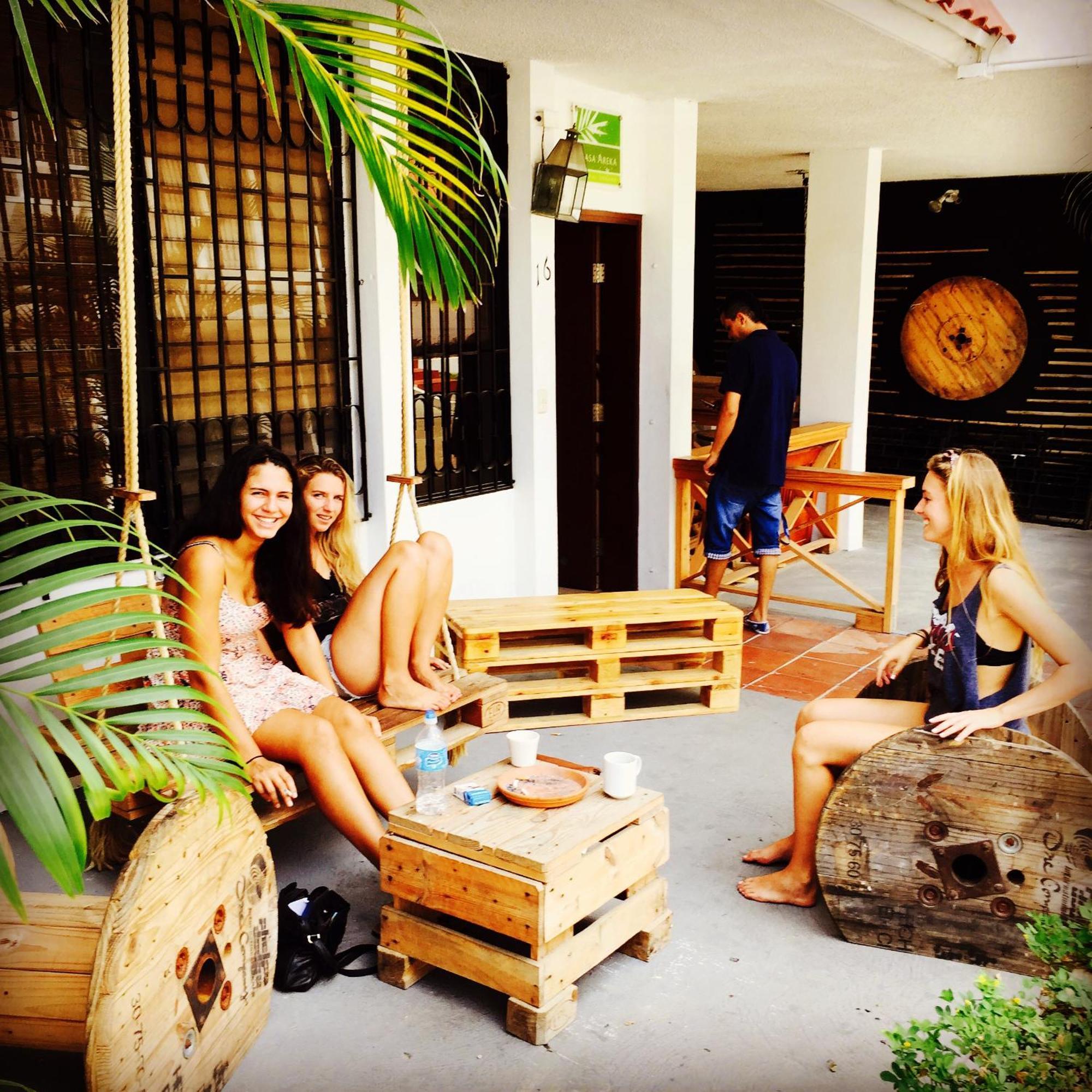 A Pousada Casa Areka Cidade do Panamá Exterior foto