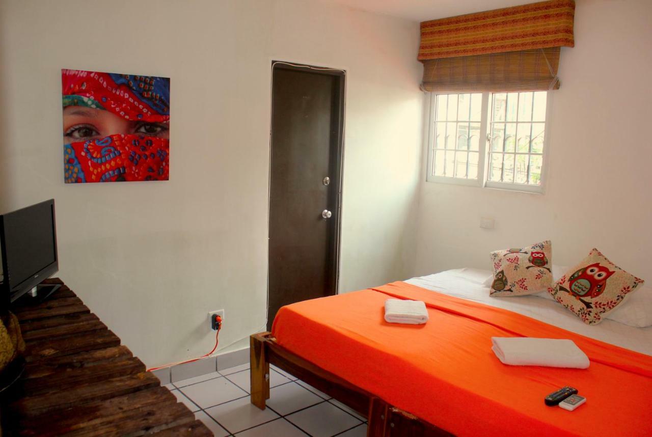 A Pousada Casa Areka Cidade do Panamá Exterior foto