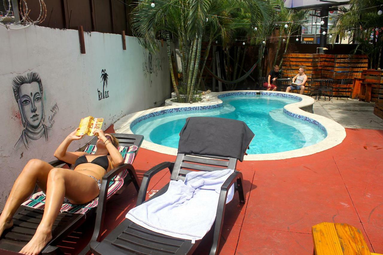 A Pousada Casa Areka Cidade do Panamá Exterior foto