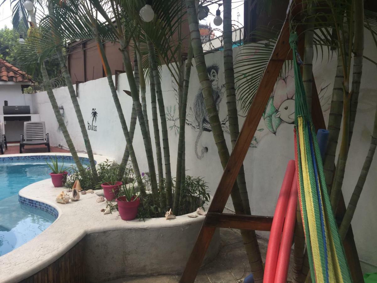 A Pousada Casa Areka Cidade do Panamá Exterior foto