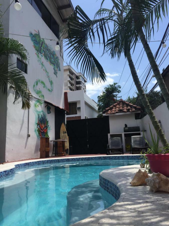 A Pousada Casa Areka Cidade do Panamá Exterior foto