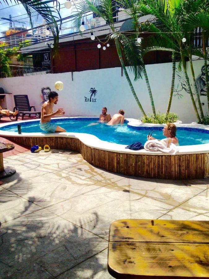 A Pousada Casa Areka Cidade do Panamá Exterior foto