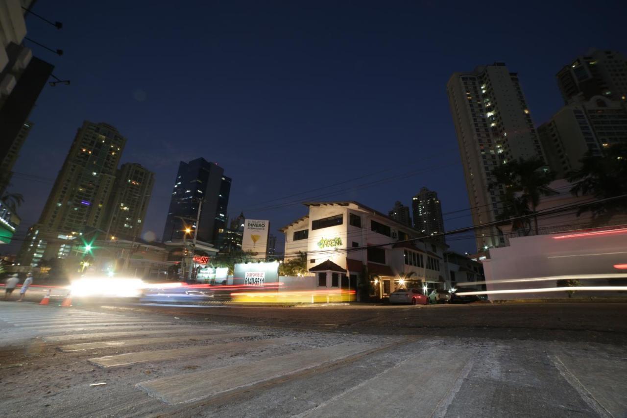 A Pousada Casa Areka Cidade do Panamá Exterior foto