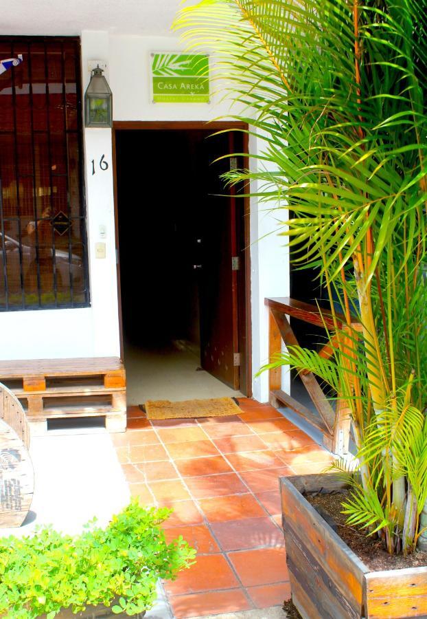 A Pousada Casa Areka Cidade do Panamá Exterior foto