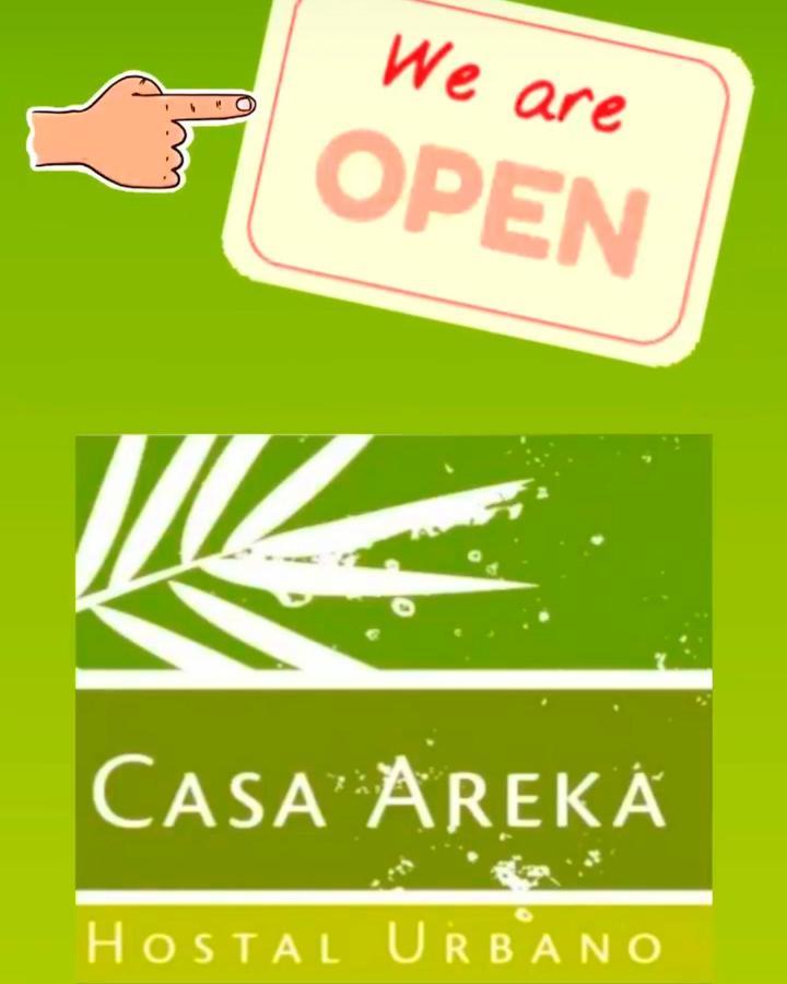 A Pousada Casa Areka Cidade do Panamá Exterior foto
